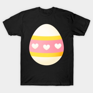 Easter egg icon sticker T-Shirt